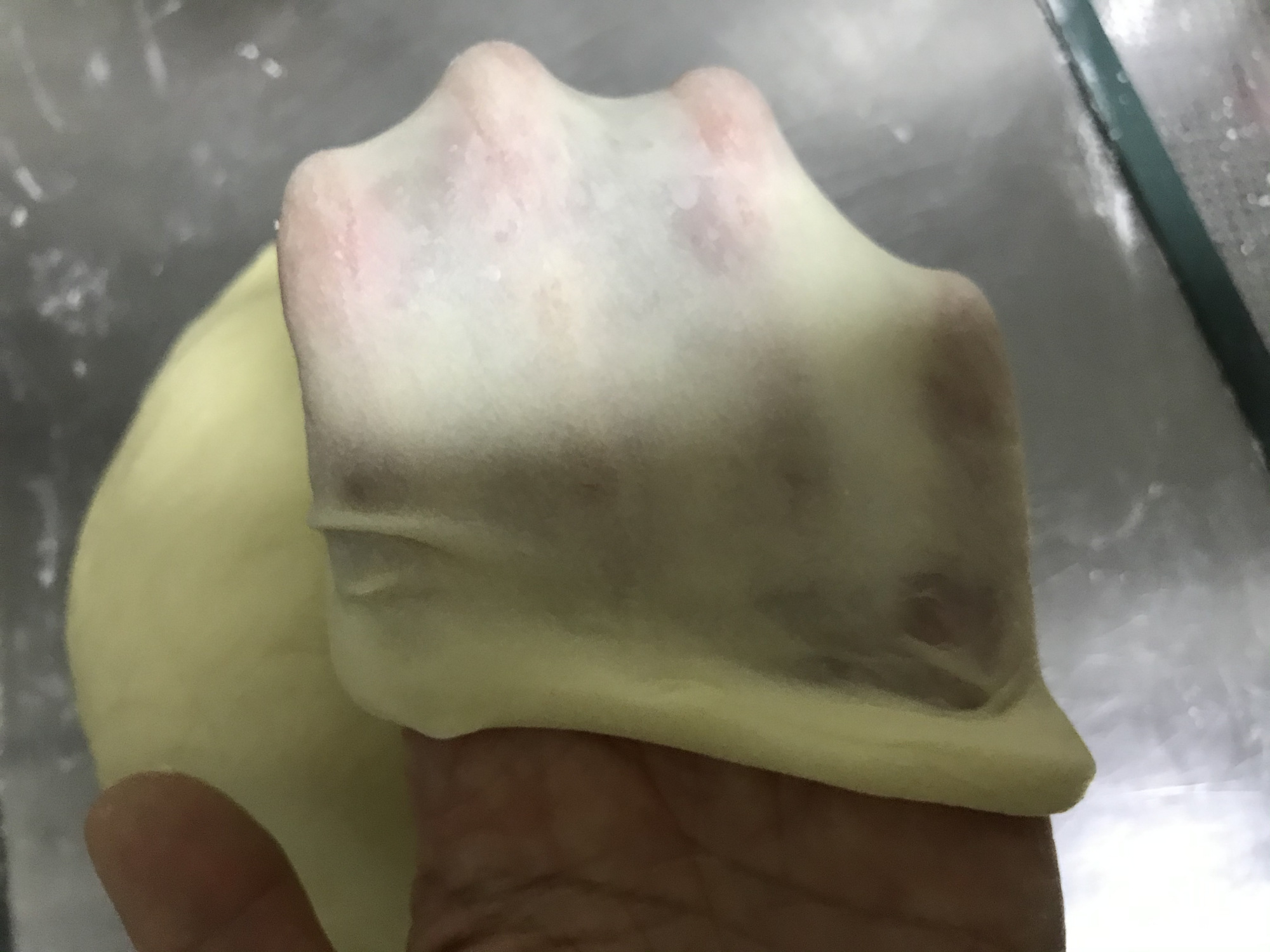 最愛的麵包配方，蓬鬆暄軟又拉絲，涼了也不硬，口感完胜麵包店