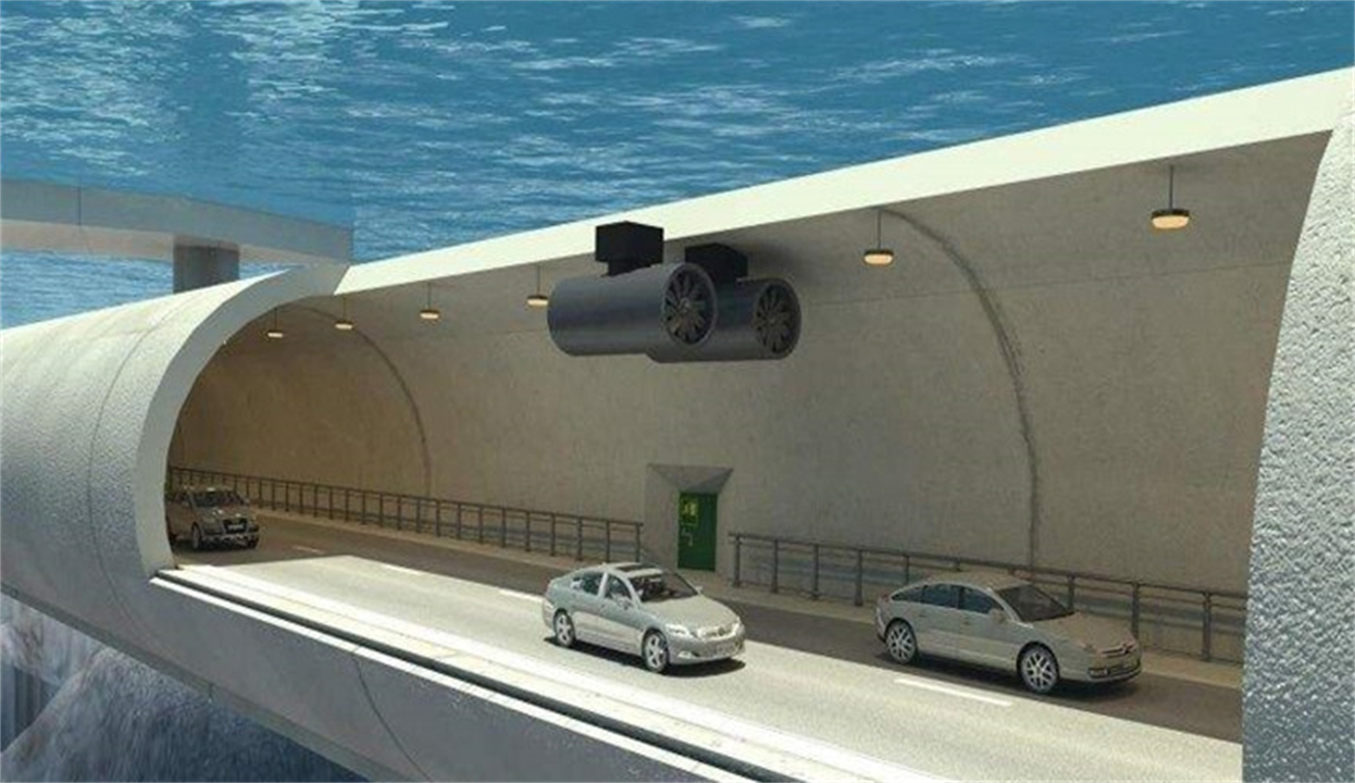 世界上最长的海底沉管隧道是-长江索道位于中国哪里