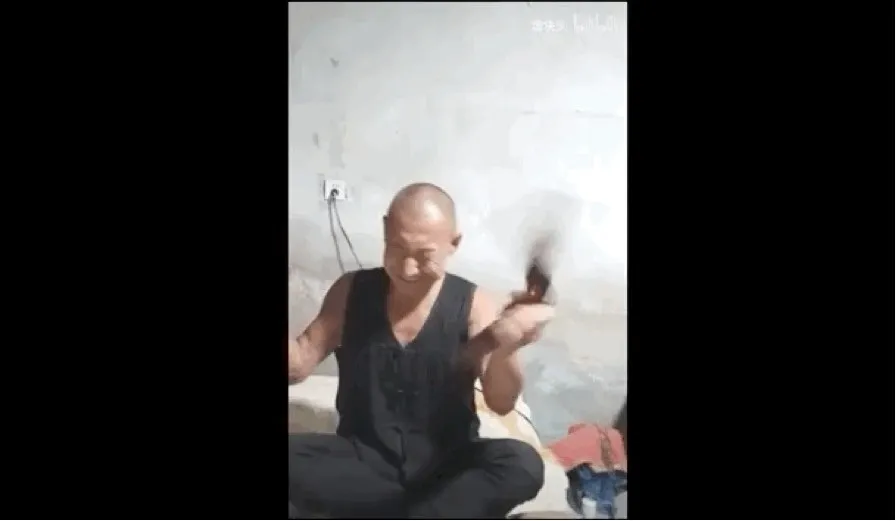 “为什么要喊奥利给？”爆火背后，我看见了成