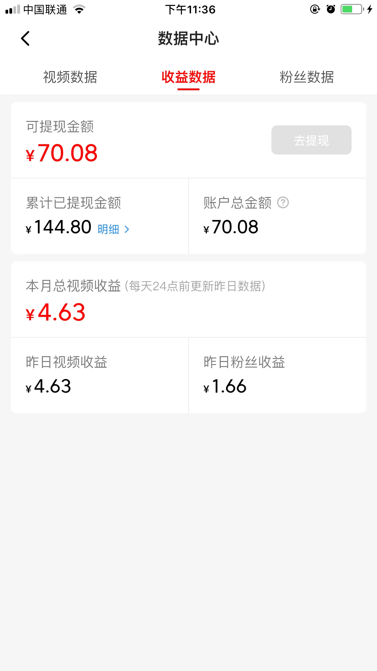 做自媒体到底怎么样，收益如何？