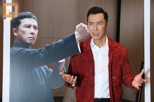 甄子丹老婆豪擲三千多萬買樓，夫妻已有三億房產，身家豐厚得驚人
