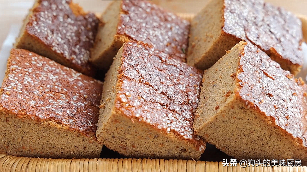 入秋后，这样吃红枣才香，补气血口感松软香甜，无添加剂，太香了
