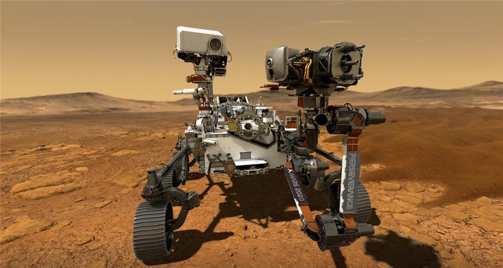 天問一號距離地球約2億公裏，如何跟地麵保持通訊？專家：有重器