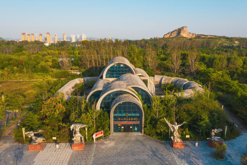 淮北藏着两个4A级景区，以公园命名，不收门票