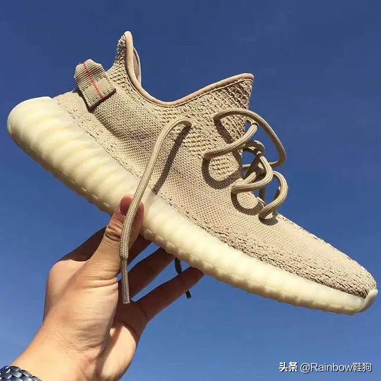 万万没想到 年年夏天都疯涨的 Yeezy 350 今年我能随便挑