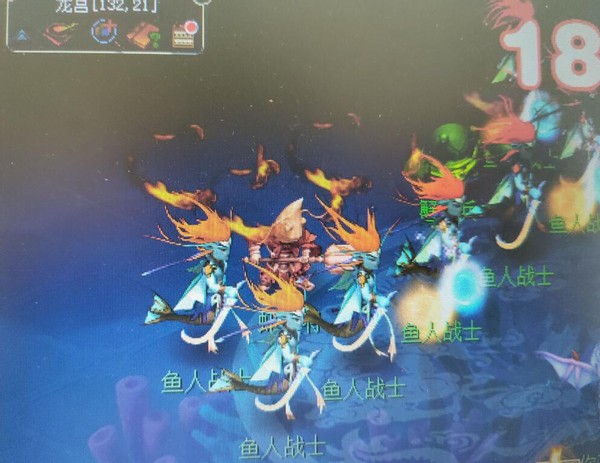 梦幻西游：召唤兽祥瑞制作的黑暗设定，人多的时候有可能会堵车