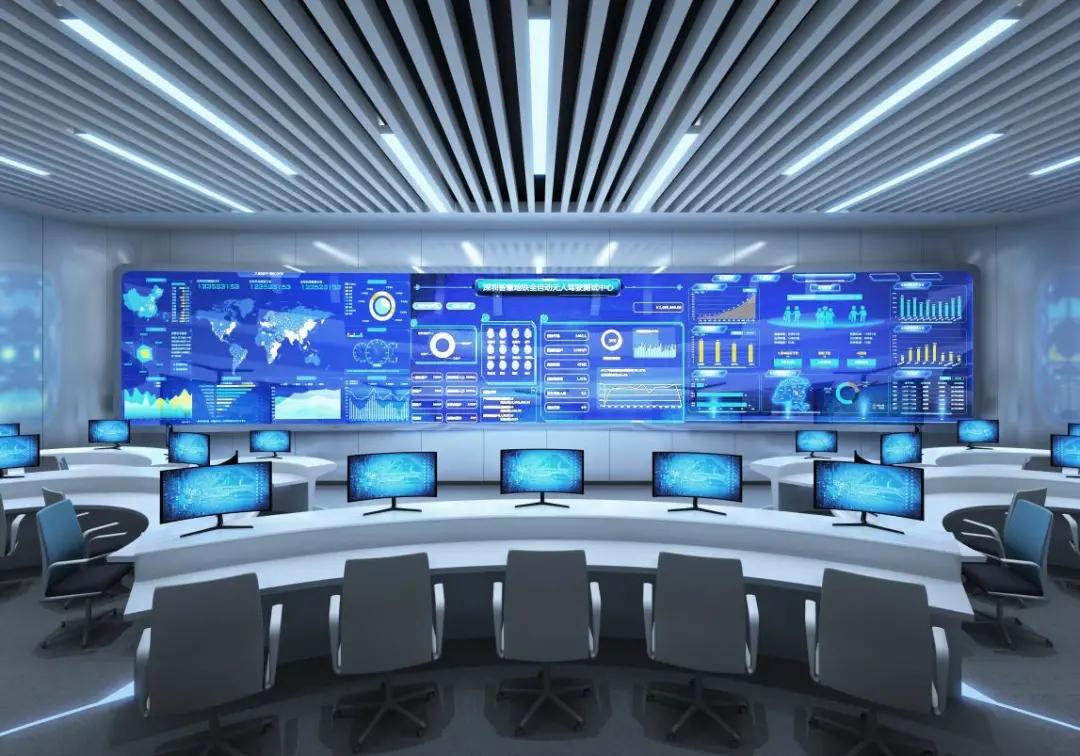 深圳地铁全自动运行试验中心正式开工