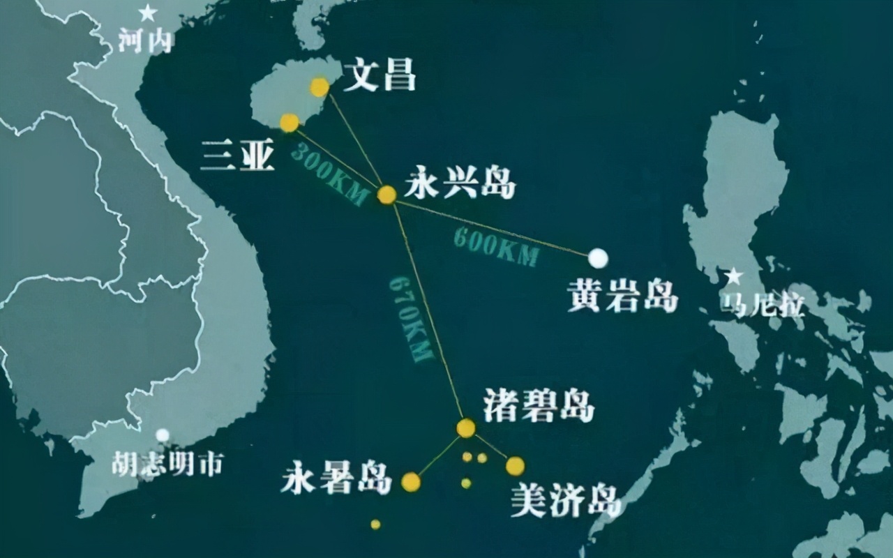 作为南海“永不沉没的航母”，永暑岛的战略地位为何非同一般？