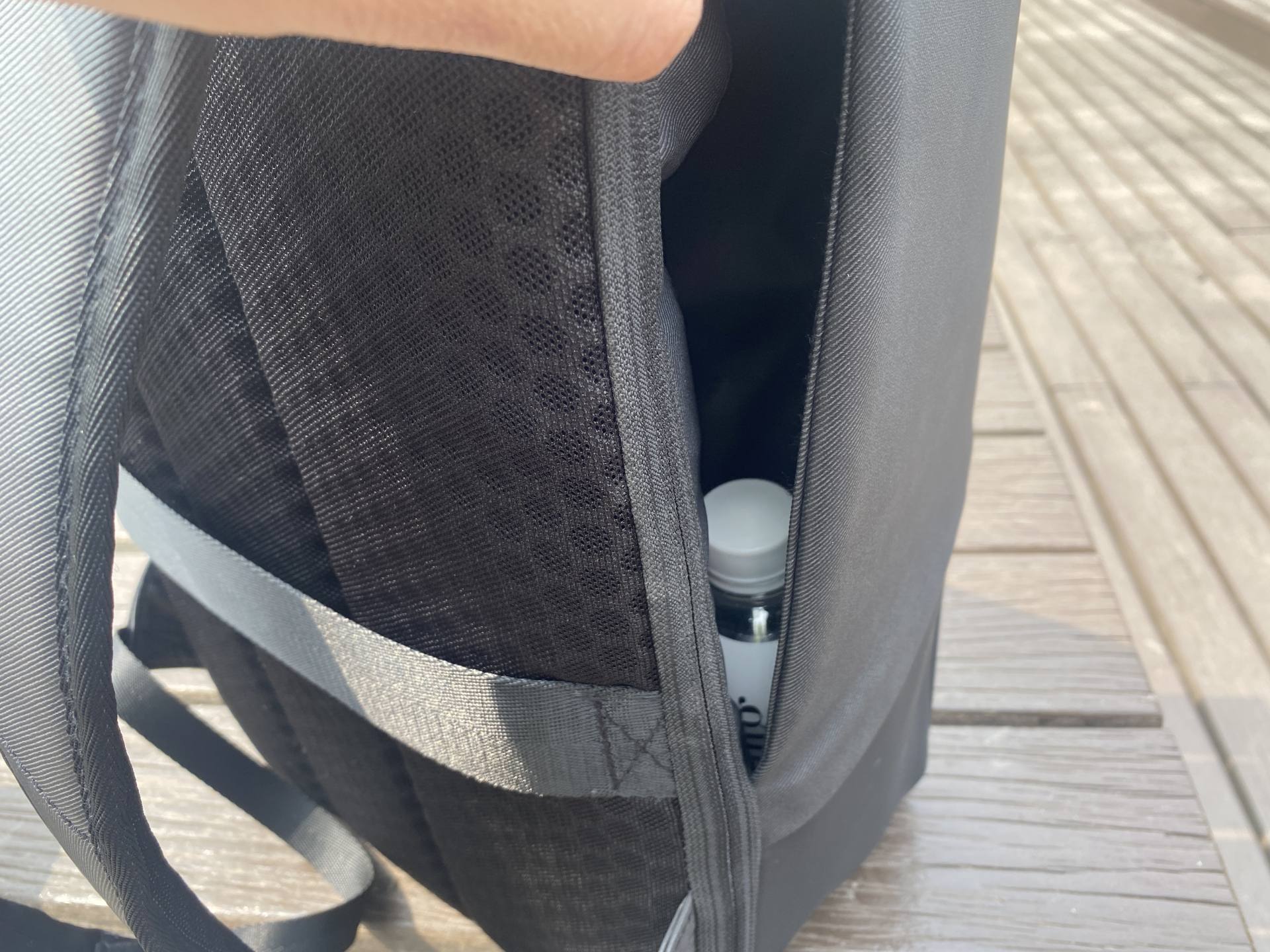 精致有型，超实用的地平线8号零感背包体验