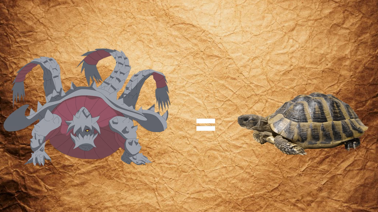 九大尾獸現實世界原型 八尾是章魚水牛組合體 二尾是只可愛喵咪 Zh中文網