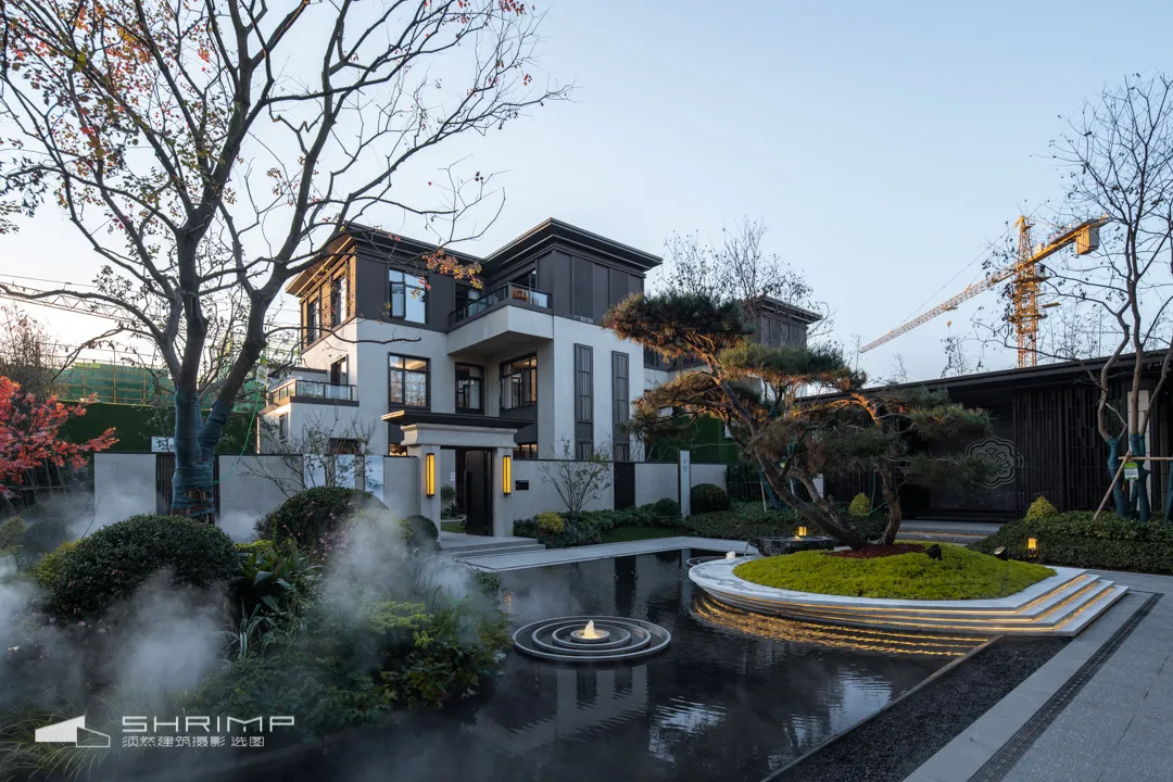 吾悦天玺丨院子里的春天，每一个角落都是风景