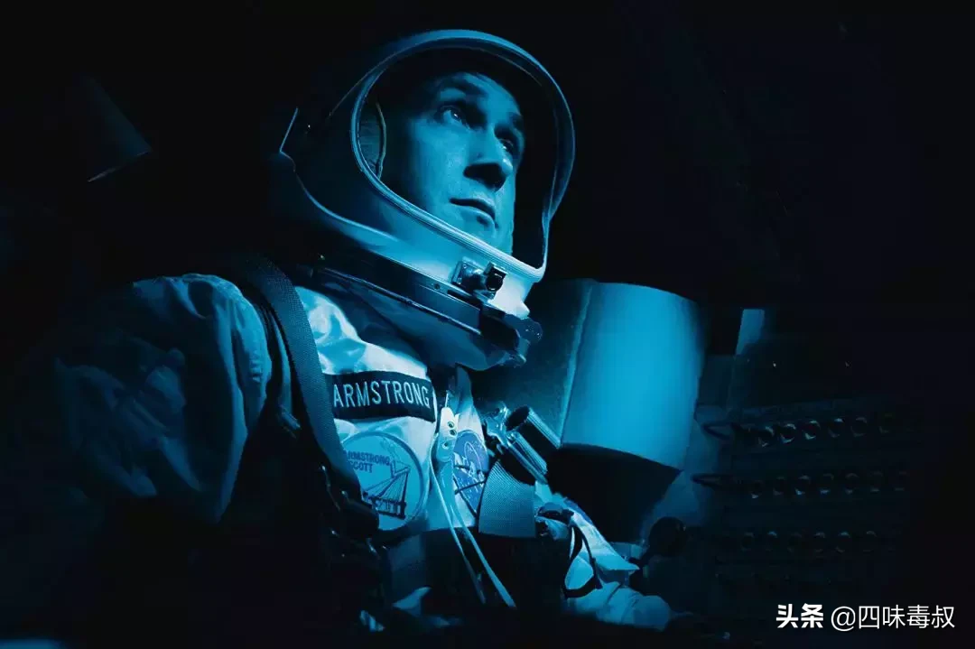 《登月第一人》一部“反英雄主义”电影!
