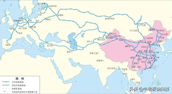 中欧班列订单暴涨3倍，中国创的陆运模式，将改变世界物流格局？