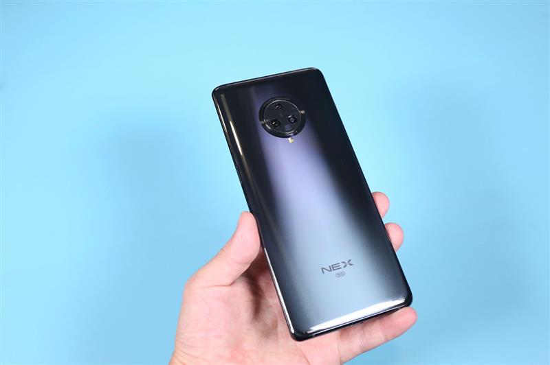 真全面屏争雄5G机皇！vivo NEX 3测评来袭