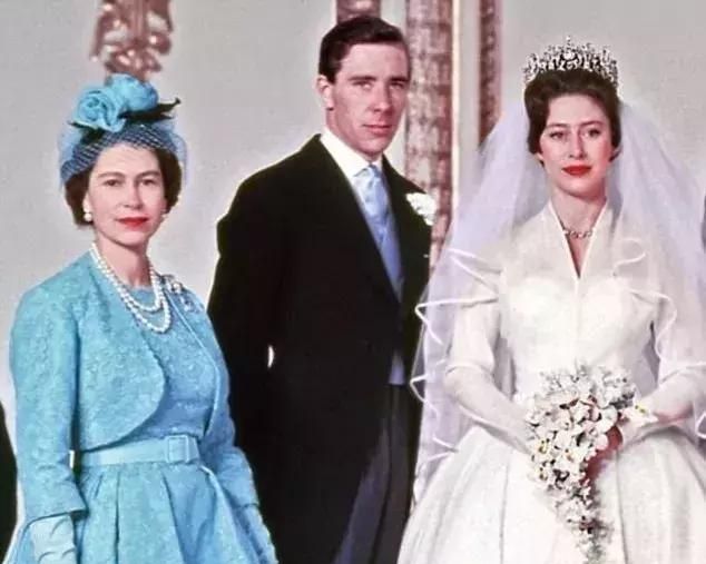 92岁英女王心爱的亲妹妹！罗马假日公主的原型，