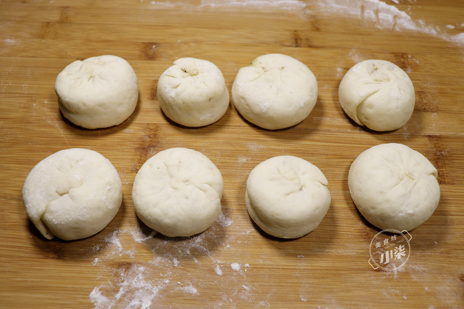 芝麻燒餅這樣做吃著才過癮，外皮酥軟層次多，好吃不上火，太香了