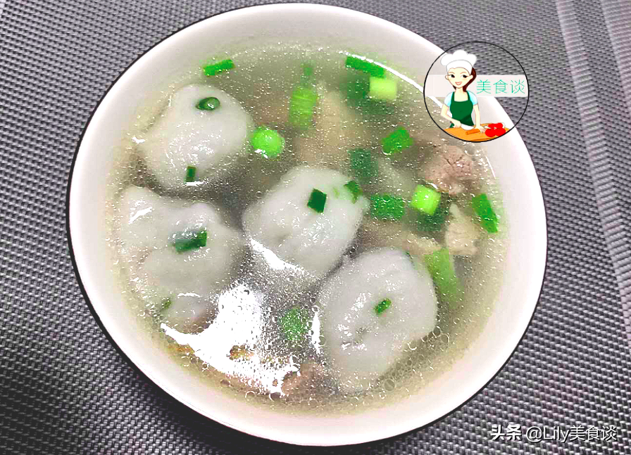 芋头丸子家常做法，Q弹软糯，一口一个好吃停不下筷子，简单营养