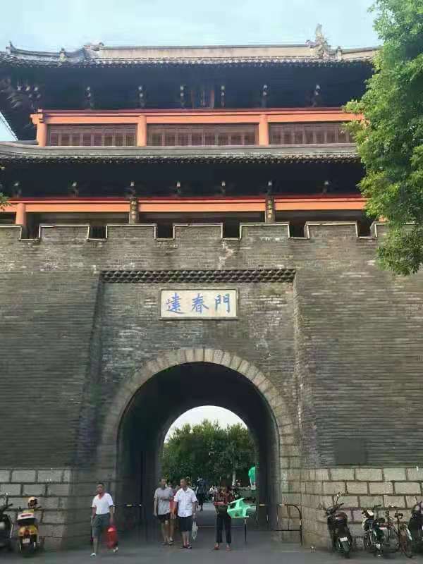 潇湘神·秋思赣州