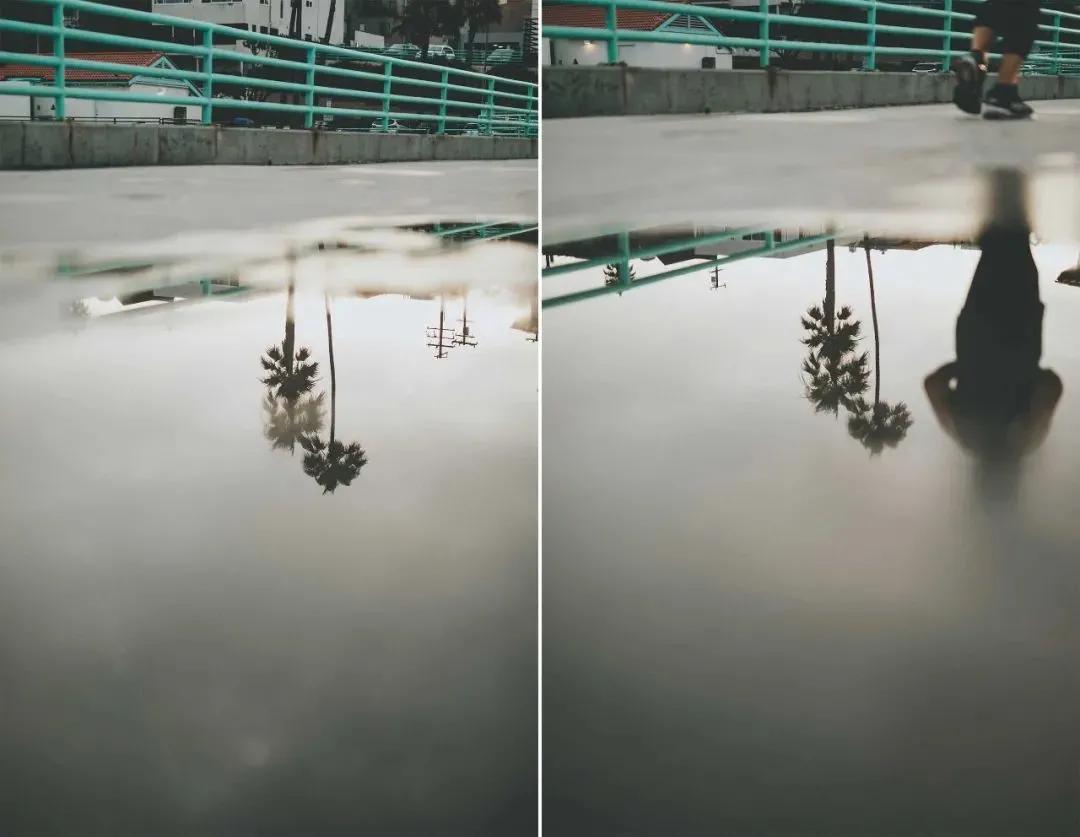 完美摄影法则，从不同角度进行拍摄