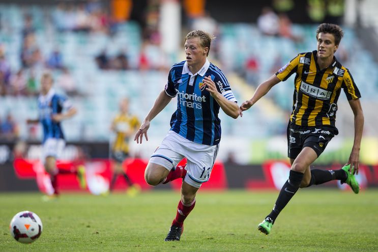 悟空看球：瑞典超 佐加顿斯vs索尔纳，赫尔辛堡vs哥德堡