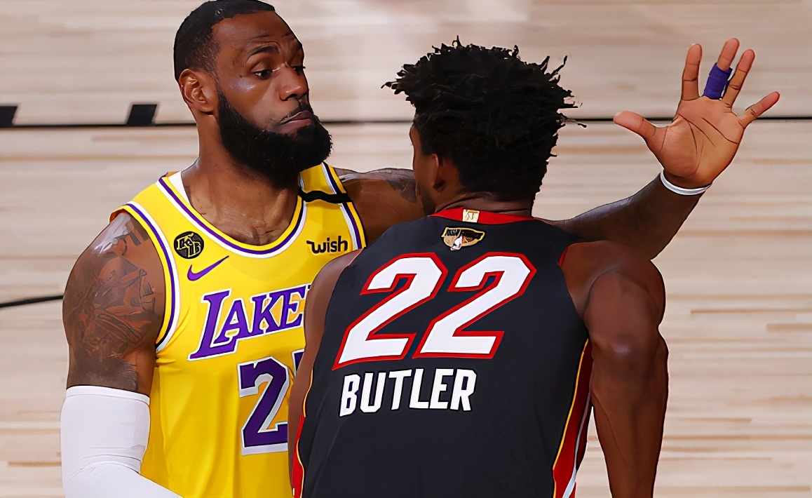 【影片】太強了！Butler頂飛詹姆斯強勢爆發，詹皇里程碑之戰超越K湯！-黑特籃球-NBA新聞影音圖片分享社區