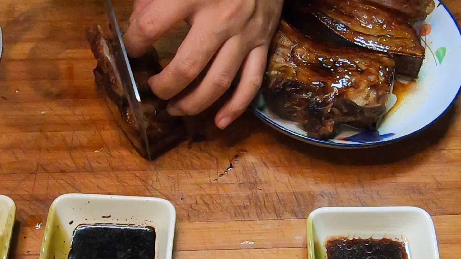 图片[21]-酸菜扣肉饭店做法（带视频） 真香-起舞食谱网