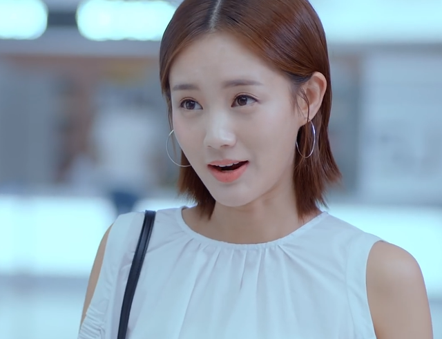 It is 90 flowers together, "Body is cold female advocate " Li Yitong, do not have Yang Zi after all the sort of " flourishing husband " constitution