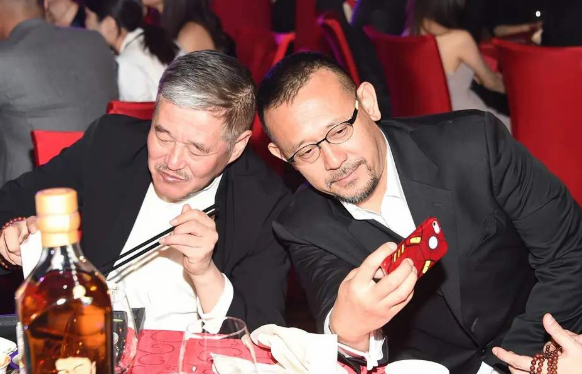 2018年，穆晓光为了保住范冰冰，将自己送进了牢房