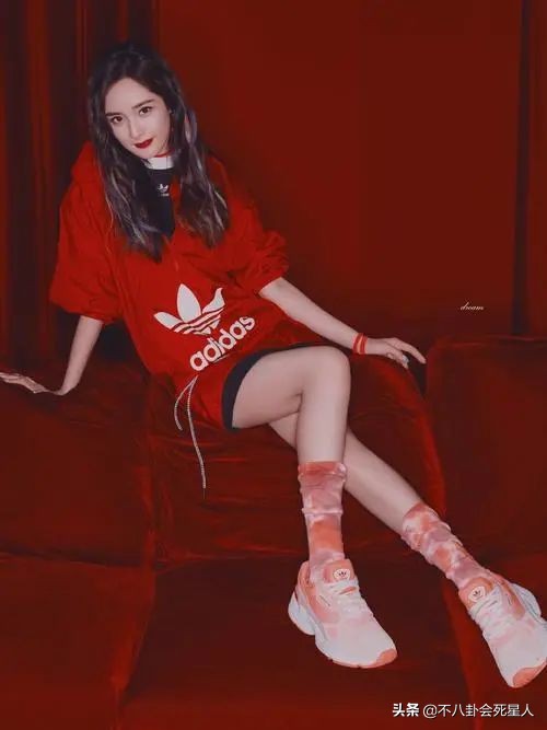 人民日报点名阿迪达斯辱华，杨幂杨颖等13位代言