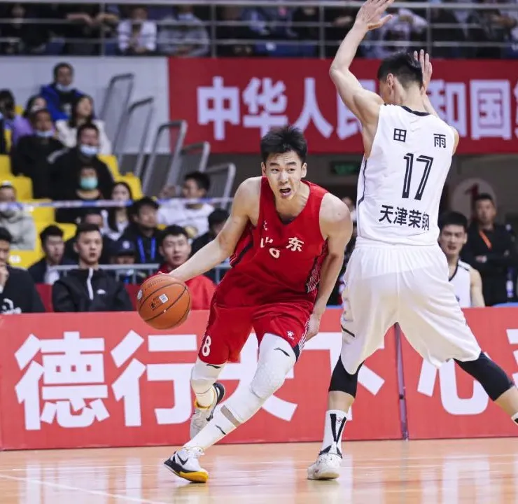 郭昊文与 NBA 的距离，就是中国篮球与梦想的距离？