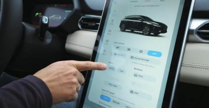 蔚来即将发布首款轿车；DS与长安马自达居然共享展厅