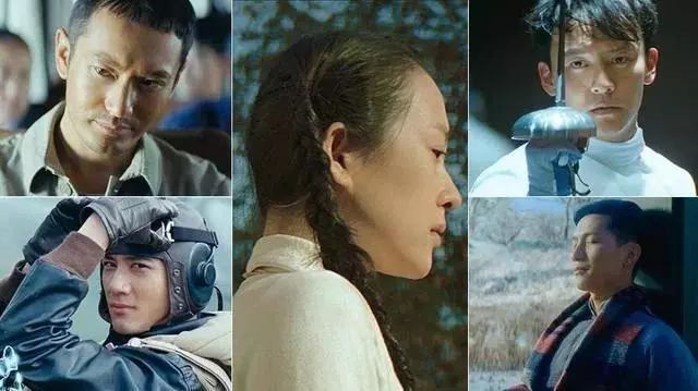 《无问西东》经典句子，听从你心，无问西东