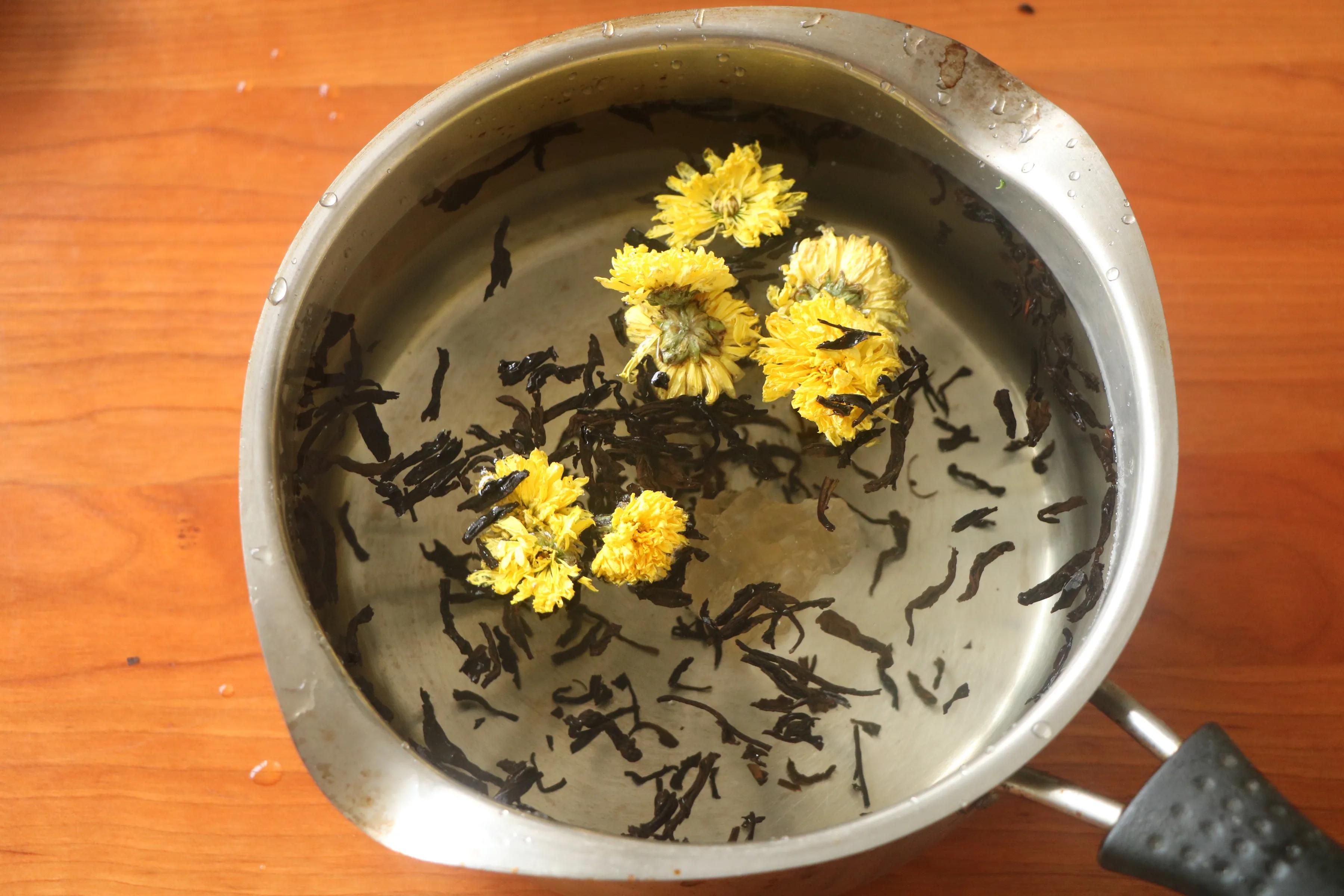 冰红茶别再买着喝了，在家几块钱就可以做一大锅，好喝无添加