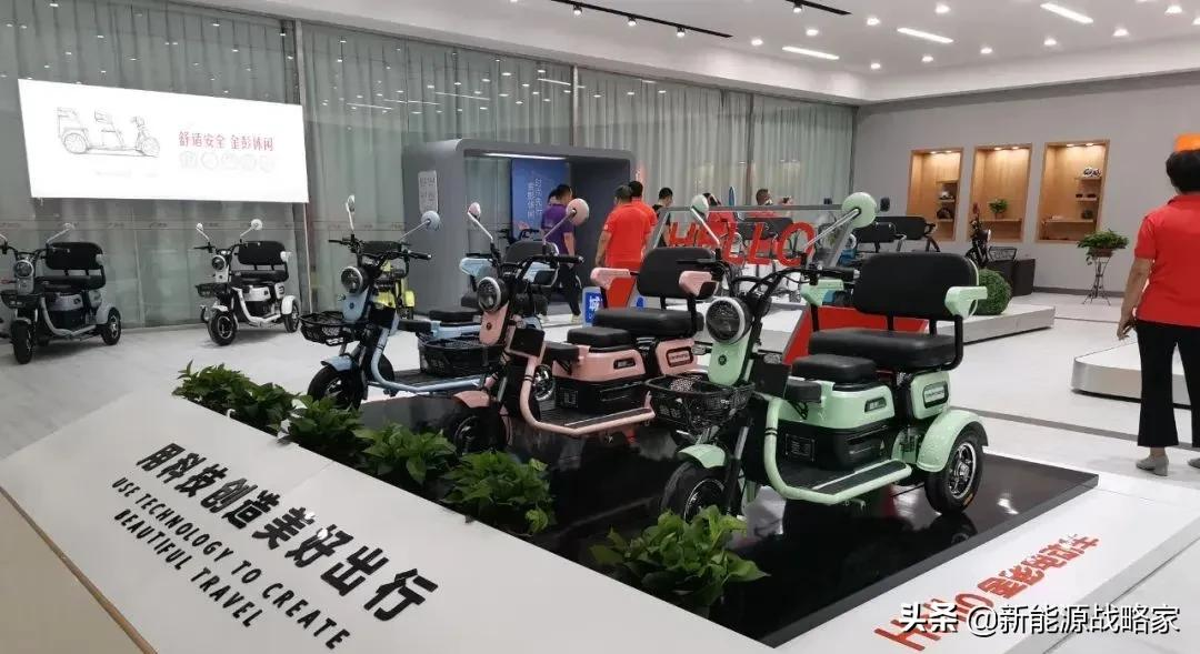 能上牌，接娃代步都方便的休闲三轮，雅迪、宗申、金彭，都出手了