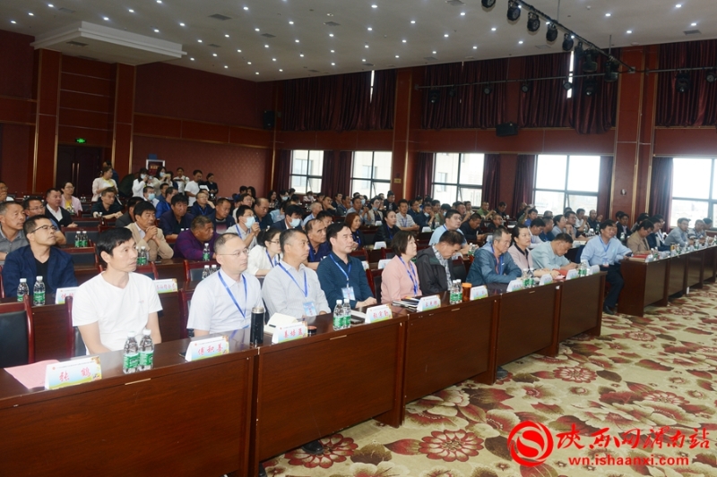 2020年全國葡萄產(chǎn)業(yè)發(fā)展學(xué)術(shù)研討會在合陽舉辦(組圖)