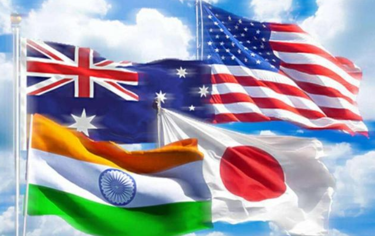 特朗普政府領頭，四國聯合出手，對華最後的�瘋狂�？