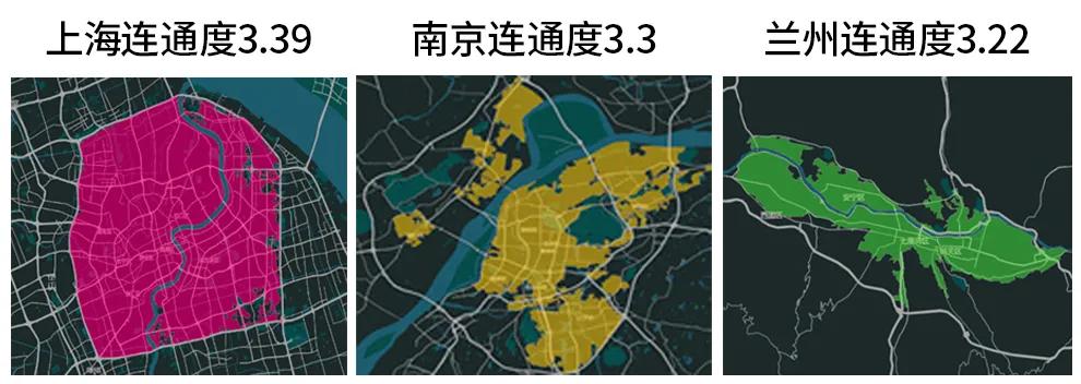 重磅！《中國(guó)重點(diǎn)城市道路網(wǎng)結(jié)構(gòu)畫像報(bào)告》正式發(fā)布