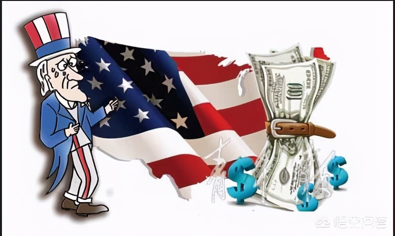 當美國國債無人購買時，美國會不會破產？ 美元會不會崩盤？