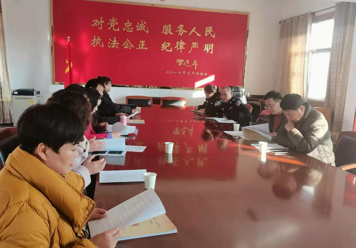 河南固始蓼城街道办事处人大代表开展执法规范化建设视察评议活动