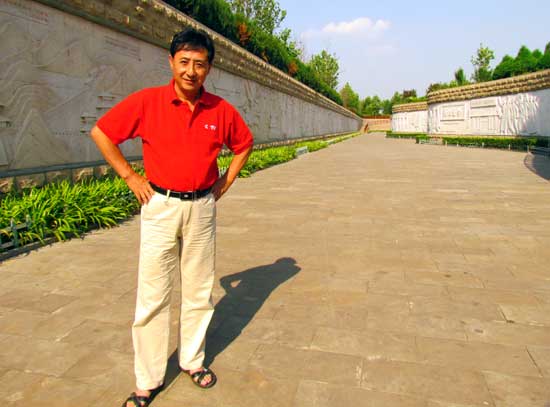 河北旅游：滦州古城文化之旅（图）