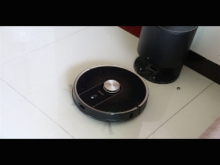 这个假期有规划：自动集尘更方便，由利V980 PLUS体验