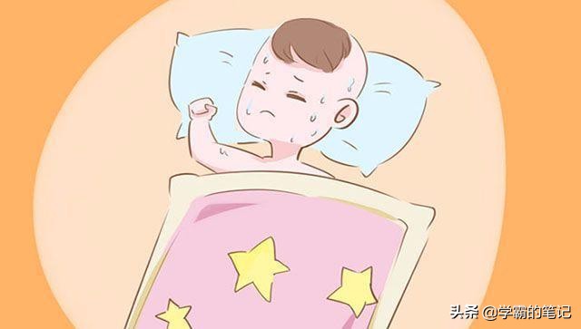 寶寶睡覺做這些動作，可能是缺鈣了，缺鈣的危害媽媽們需要注意