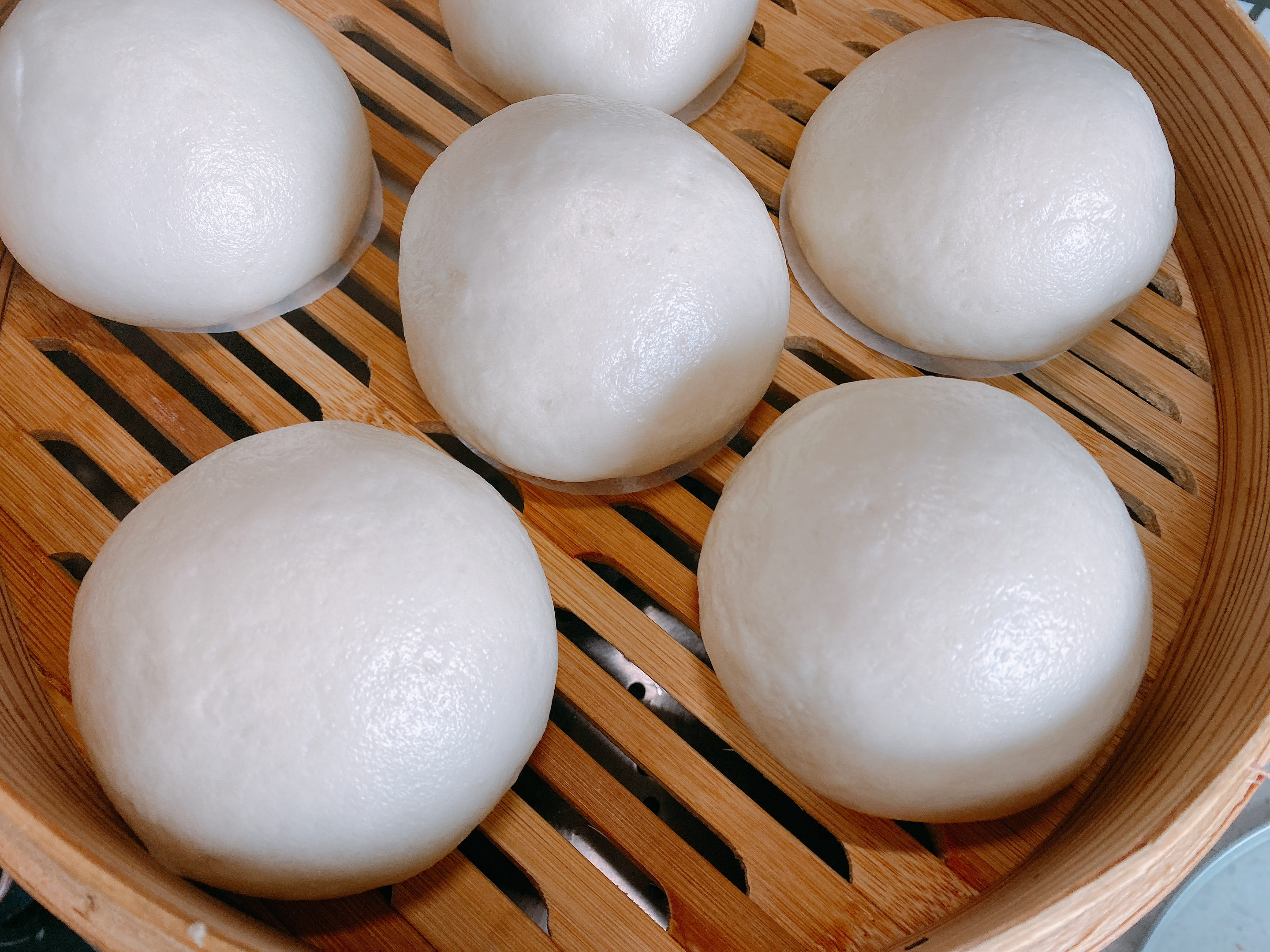 做饅頭總不成功，試試幾十年的老方法，省時間，白白胖胖細膩鬆軟