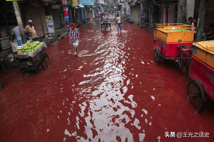 比印度还脏乱差，人口超1.6亿的孟加拉为什么如