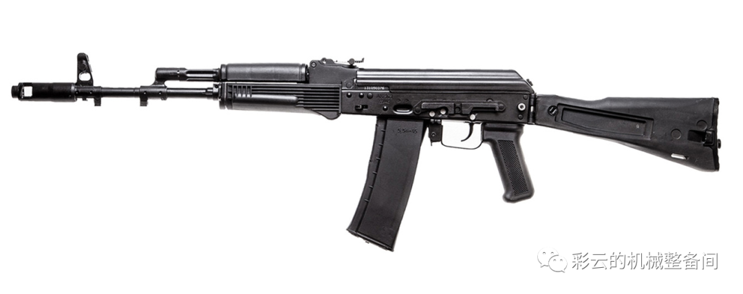 拥有多种口径的AK-100系列，一开始就为了恰烂钱