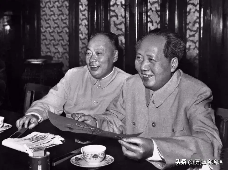 陈毅元帅说:我国要造原子弹!金庸坚决反对:这原子弹有何用处?