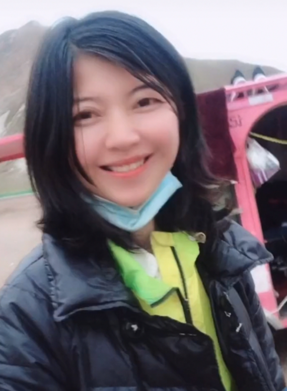 河南美美照片个人资料年龄几岁河南美美徒步西藏怎么死的怎么了