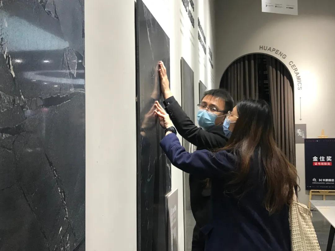 華鵬陶瓷2020廣州設計周精彩回顧，期待下一次的相遇