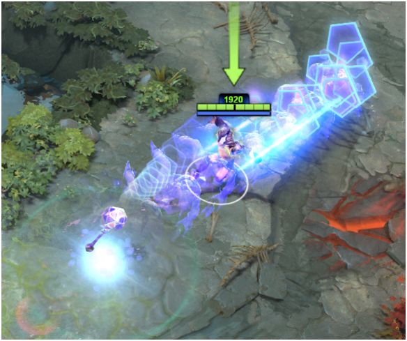 DOTA2饰品推荐——虚空假面万世奇珍
