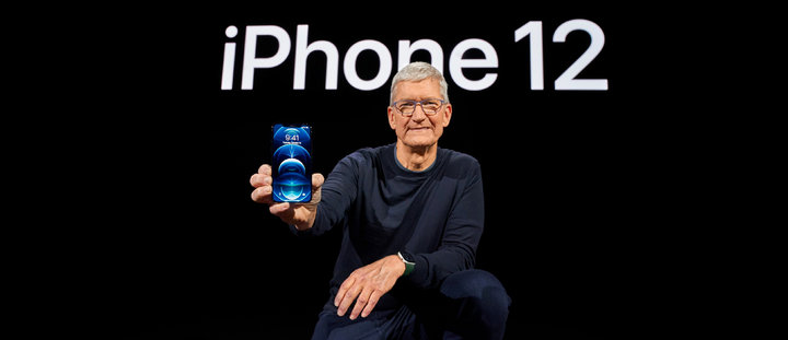 蘋果發(fā)布會最全匯總：iPhone 12外觀大變，還加量減價了